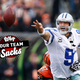 Illustration for article titled Why Your Team Sucks 2013: Dallas Cowboys